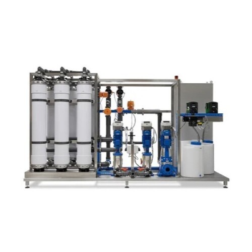 Ultra Filtration Plant - Automatic Grade: Manual