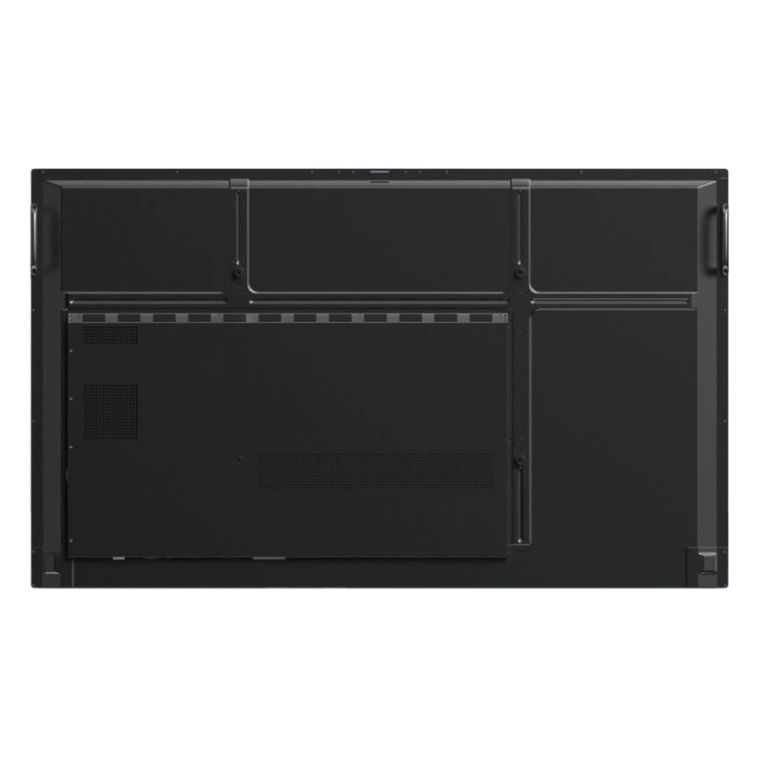 ViewSonic - Plastic 75-Inch 4K Ultra HD Display , 20-Point Multi-Touch Support, Built-in Whiteboard & Annotation, Wireless Screen Sharing, Android OS with Apps, Interactive Collaboration Tools, Smart and Voice Control