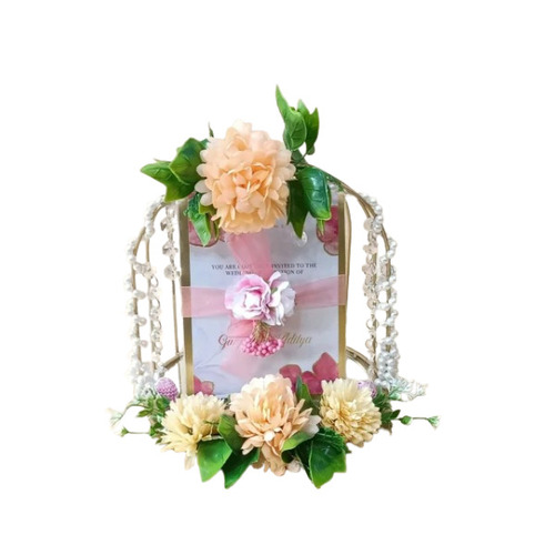 Wedding Invitation Card Gift Hamper