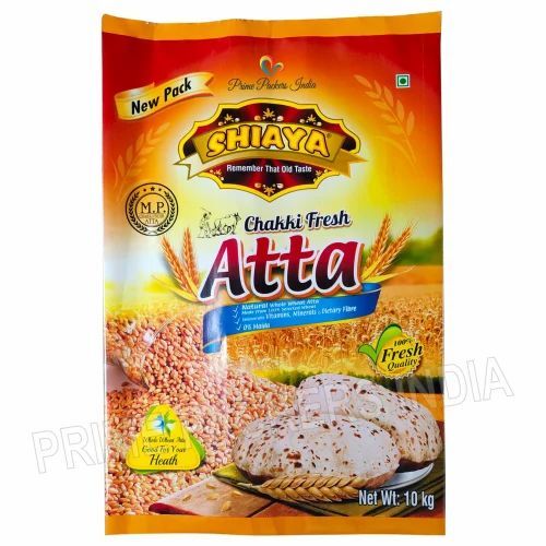 Wheat Flour Packaging Pouch