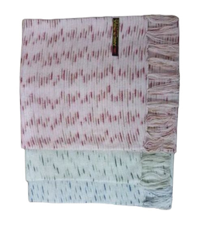 Men's Multicolor Woolen Muffler - Soft and Comfortable, Breathable, No Fade, Winter Style