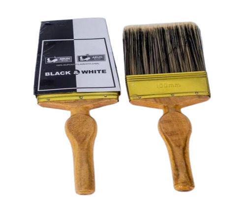 Wooden Paint Brush By Arunachal Motors Private Limited