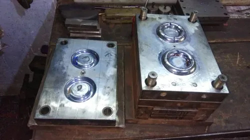Round Mould For Plastic - Cavity: 1