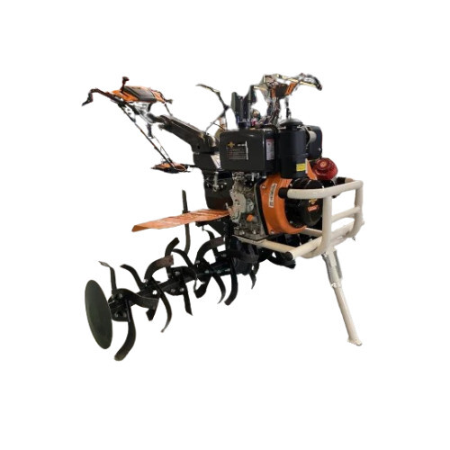 10 Hp Kama Tiller Machine