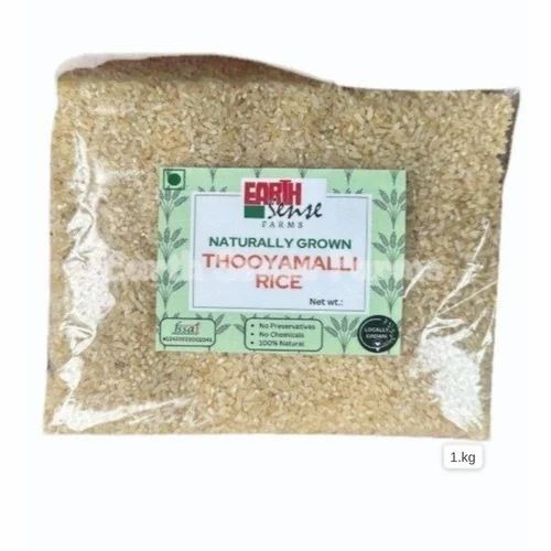 1kg Organic Thooyamalli Rice