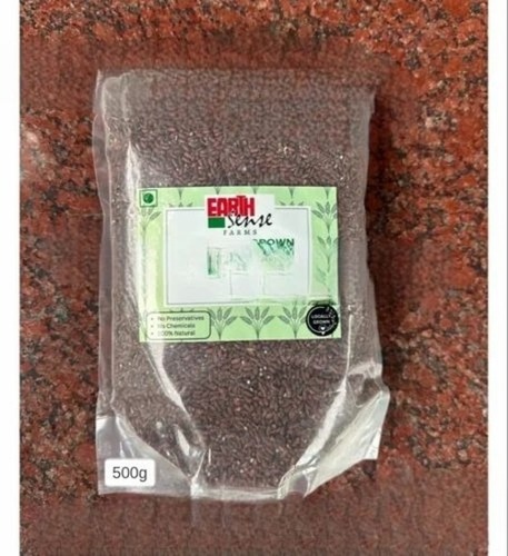 Mappillai Samba Medium Grain Rice - 500g Packet, Fully Polished, Organic, Red Color, 100% Purity, Dried Variety