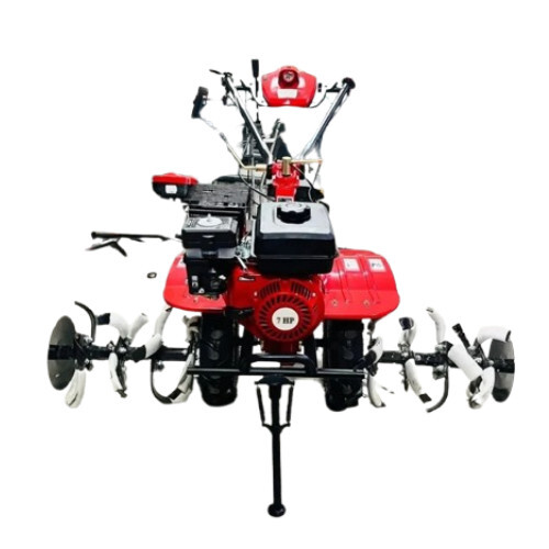 7 HP Petrol Power Weeder