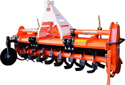 Agriculture Rotavator  - Engine Type: 4 Stroke