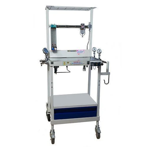 ANESTHESIA TROLLEY