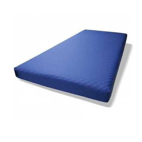 Bed Mattress - Color: Blue