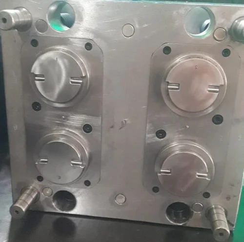 Cap Mould, For Injection Moulding - Cavity: 1