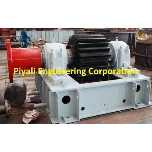 Cooler Pinion With Shaft Assembly For 50 Tpd 100 Tpd 350 Tpd - Max. Diameter: Up To 6500