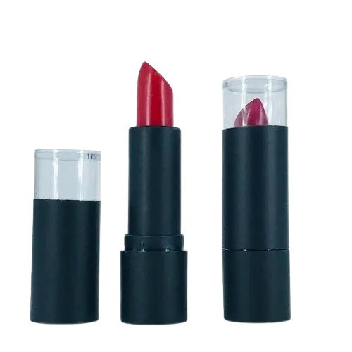 Creamy Matte Lipstick - Box Pack, Moisturizing, Long Lasting, Highly Pigmented, Water-Resistant, Smudge Proof, Suitable for All Skin Types
