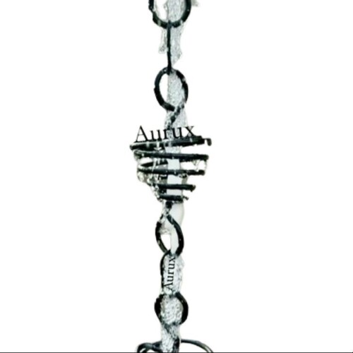 Decorative Rain Chain - Color: Black