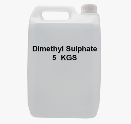 Dimethyl Sulphate - Chemical Name: Yes