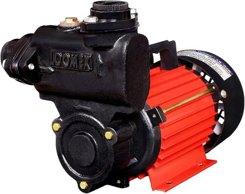 Domestic Monoblock Pumps - Color: Red-Black