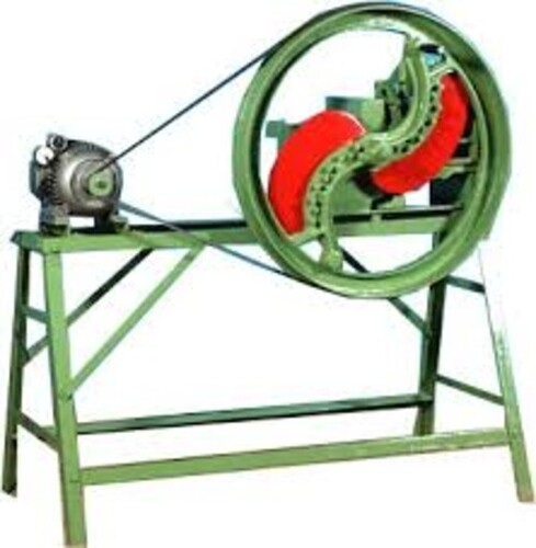 Electric Chaff Cutter - Engine Type: Air Cooled