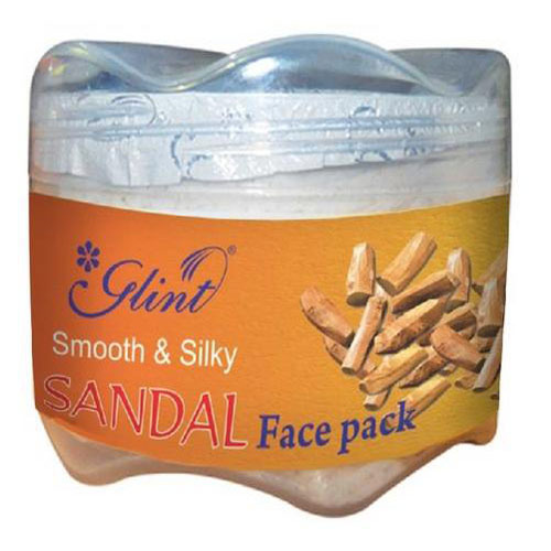 Face Packs - 100% Pure Organic Cream, White Shade | Smudge Proof, Anti-aging, Smooth Texture, For All Skin Types, 2x Usage