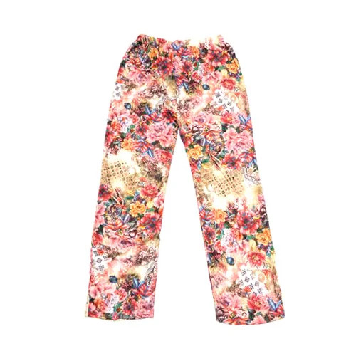 Girls Printed Pajama - Color: Na