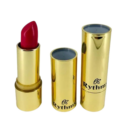 Glossy Lipstick - Creamy Matte Finish, Moisturizing, Long Lasting, Highly Pigmented, Water-Resistant, Smudge Proof, Suitable for All Skin Types