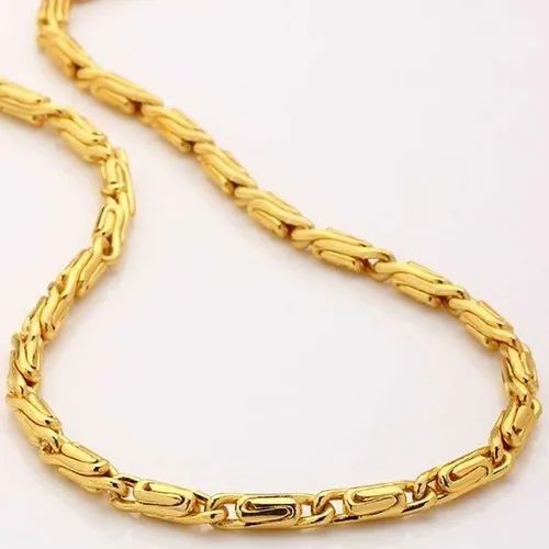 Gold Chain - Color: Na