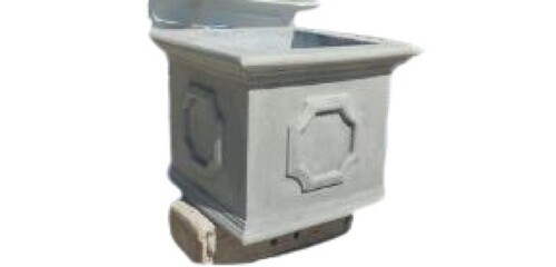 GRC Flower Planter