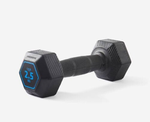 Gym Dumbbell - Grade: Personal Use