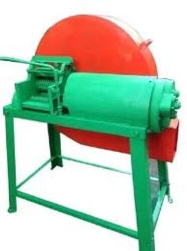 Heavy Duty Chaff Cutter - Material: Carbon Steel