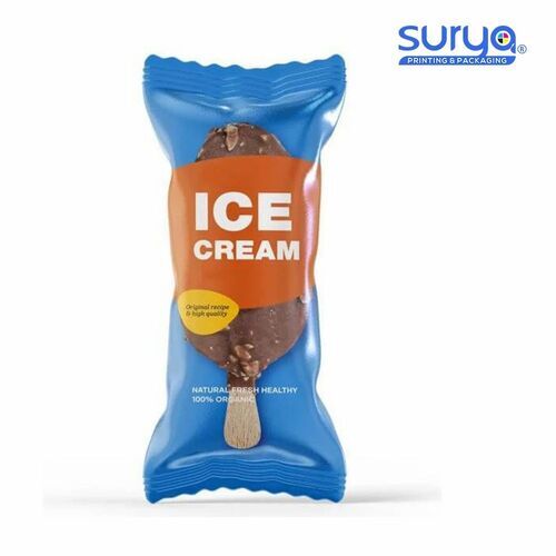 Ice Cream Packaging Pouch