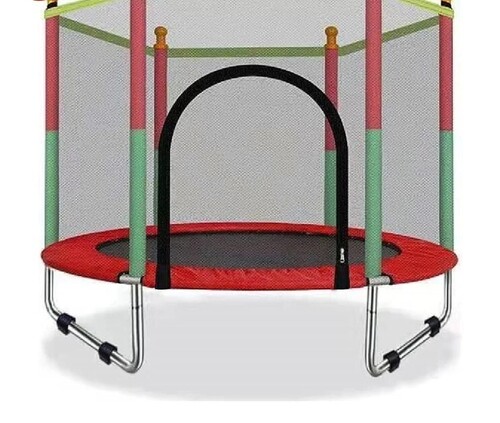 Kid Trampoline - Color: Mix