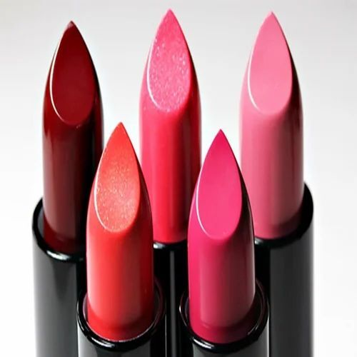 Ladies Matte Lipstick Set - Box Packaging, Highly Pigmented, Water-Resistant, Long Lasting, Smudge Proof for All Skin Types