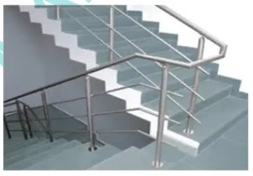 Modular SS Railing