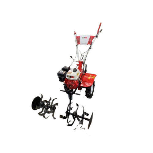 My-550g 170f Gear Drive 7 HP Petrol Power Weeder