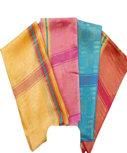 Woolen Shawl - Multicolor Soft and Warm | Fancy Style for Women Machine Made Perfect for Weddings