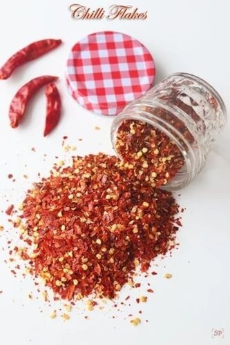 Red Chilli Flakes - Loose Grade A | Spicy Flavor Ideal for Cooking Dry Storage for 6 Months