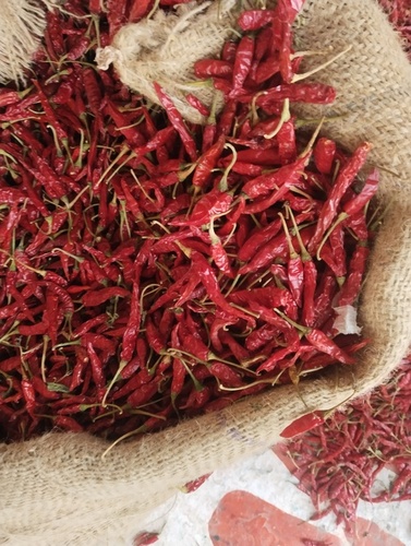 Romi 26 Dry Red Chilli - Grade: Medium