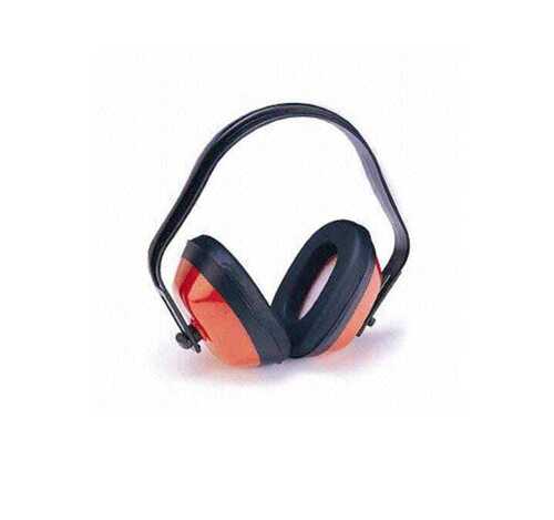 Safety Ear Muff - Color: Redblack