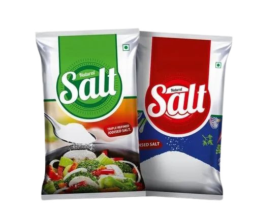 Salt Packaging Pouch