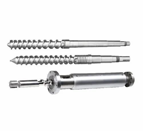 screw barrels