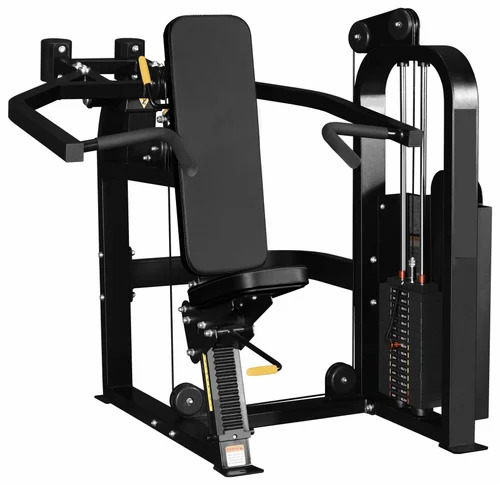 Shoulder Press Machine - Grade: Commercial Use