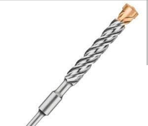 Silver Carbide Drill Bits