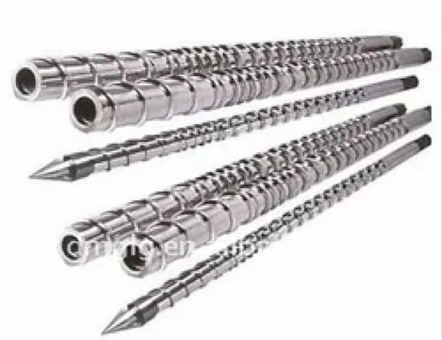 extruder screw barrel