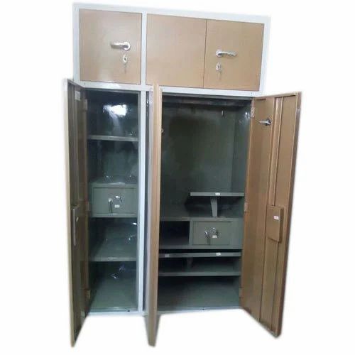 Steel Almirahs - Furniture Type: Bathroom Furniture