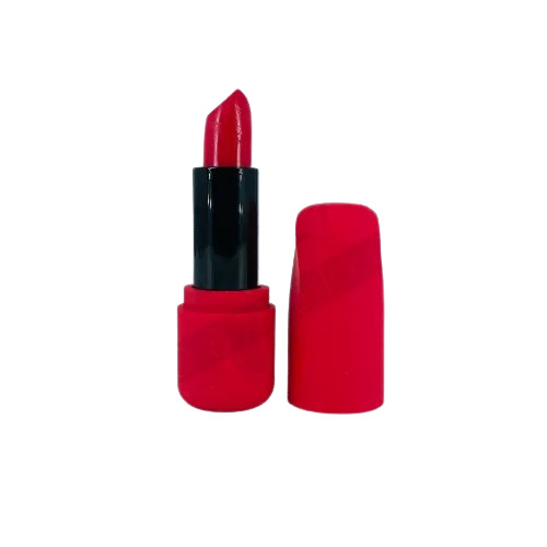 Strawberry Flavor Base Matte Lipstick - Good Quality Moisturizing Long Lasting Highly Pigmented Water-Resistant Smudge Proof