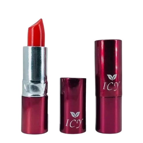 Stylist Skin Friendly Glossy Lipstick - Matte Finish, Moisturizing & Long Lasting, Highly Pigmented, Water-Resistant, Smudge Proof for All Skin Types