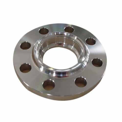 Titanium Flange - Color: Gray