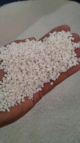 Virgin PP Natural White Granules