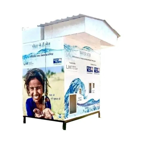 Water Vending Machines - Capacity: Na