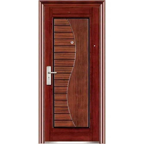 Wood Door - Application: Interior