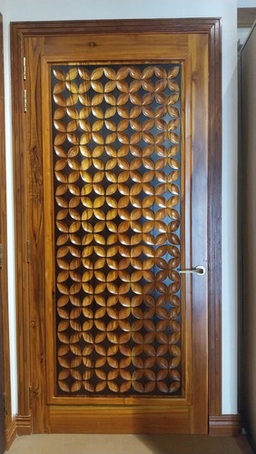 Wooden Fancy Doors